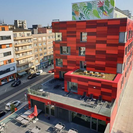 Youth Hostel Esch/Alzette ภายนอก รูปภาพ