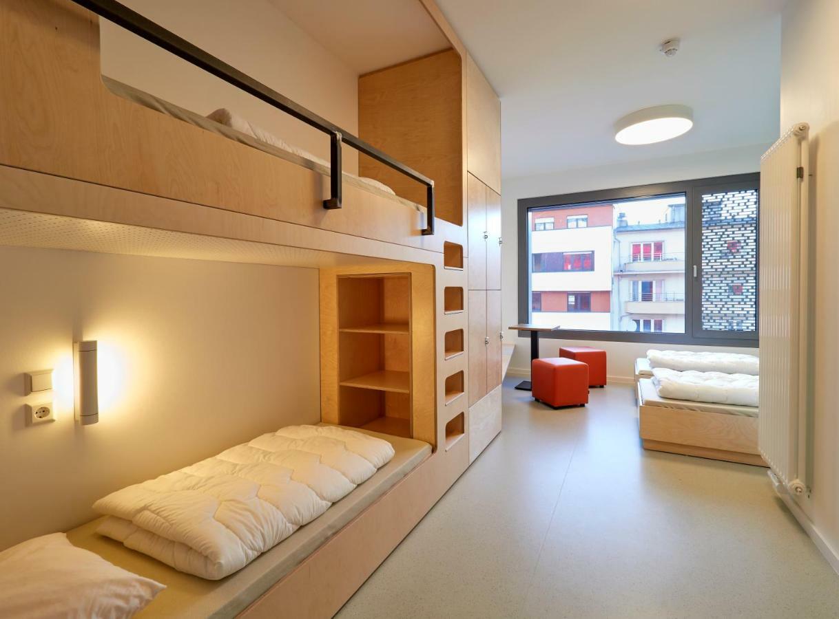 Youth Hostel Esch/Alzette ภายนอก รูปภาพ