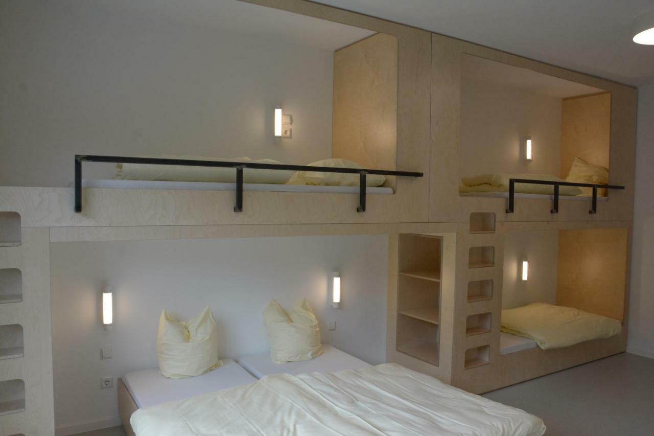 Youth Hostel Esch/Alzette ภายนอก รูปภาพ