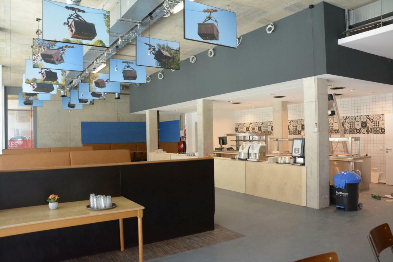Youth Hostel Esch/Alzette ภายนอก รูปภาพ