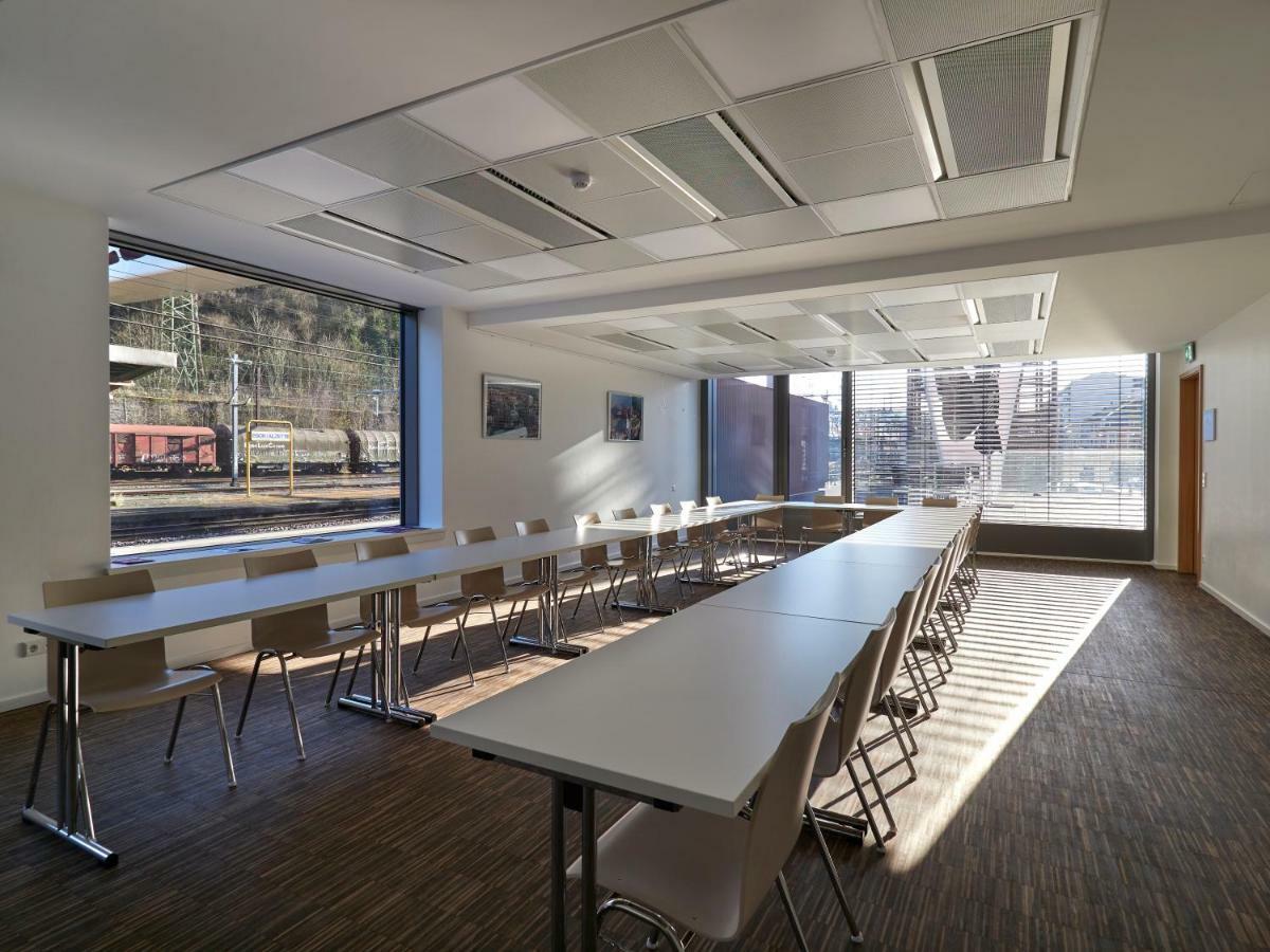 Youth Hostel Esch/Alzette ภายนอก รูปภาพ