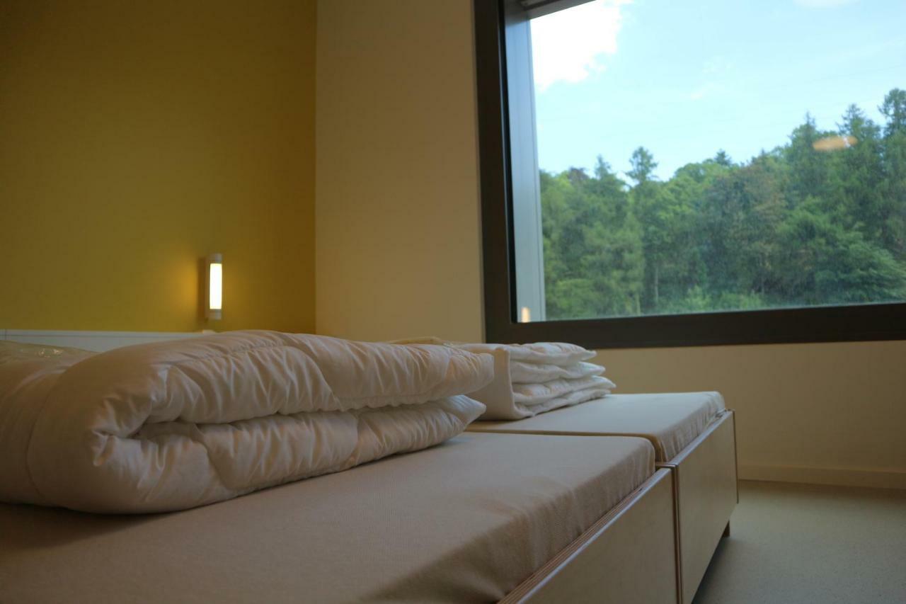 Youth Hostel Esch/Alzette ภายนอก รูปภาพ