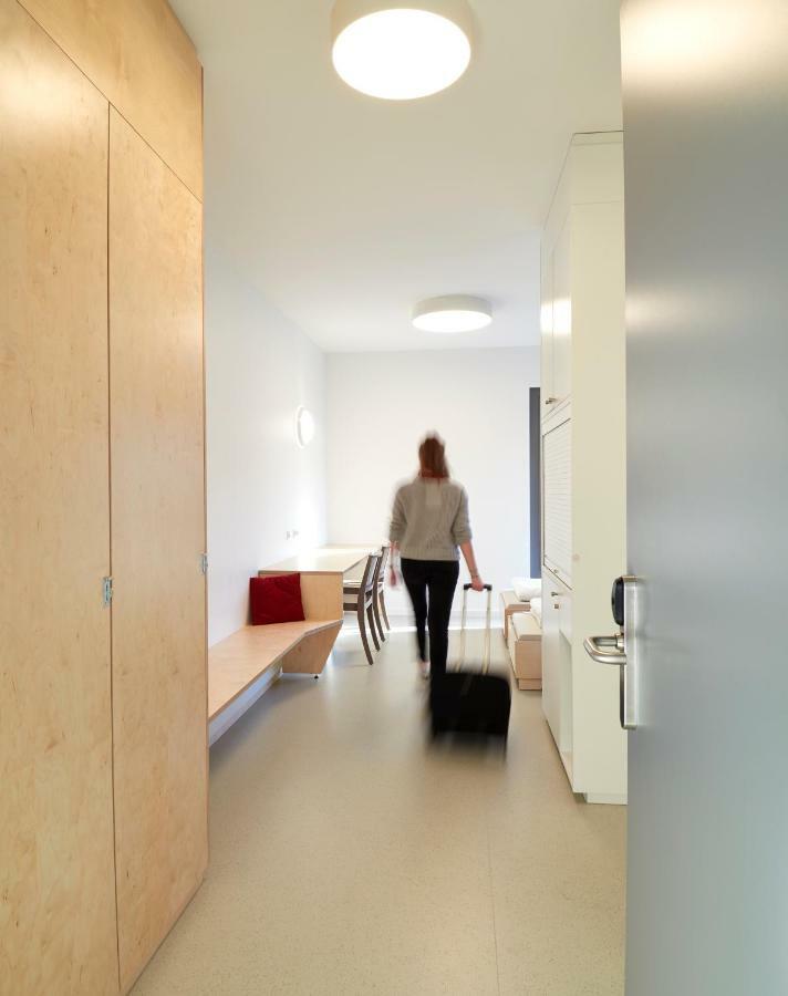 Youth Hostel Esch/Alzette ภายนอก รูปภาพ