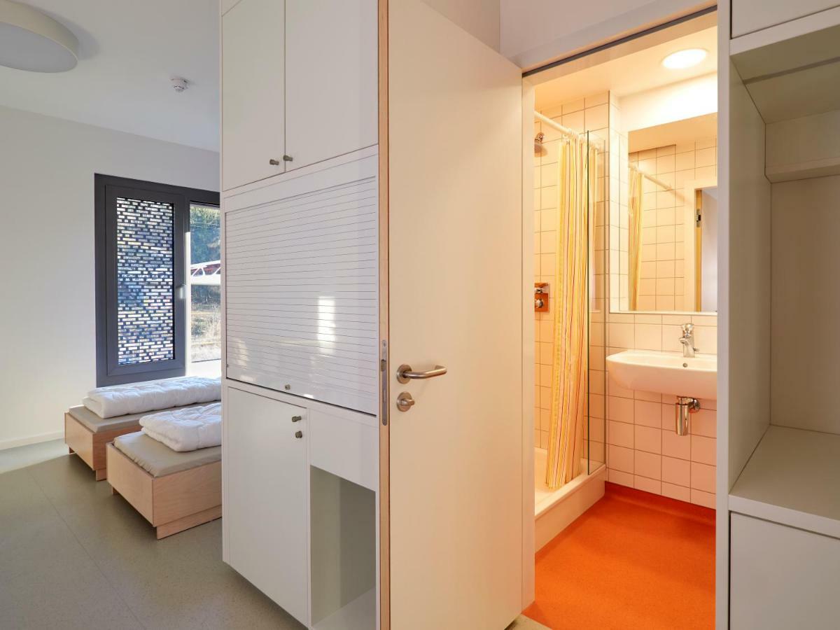 Youth Hostel Esch/Alzette ภายนอก รูปภาพ